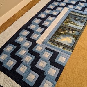 Hand made Quilt